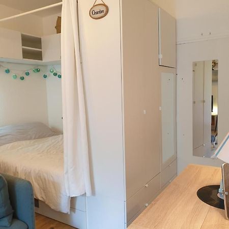 Charmant Studio Au Centre De La Ville 반느 외부 사진