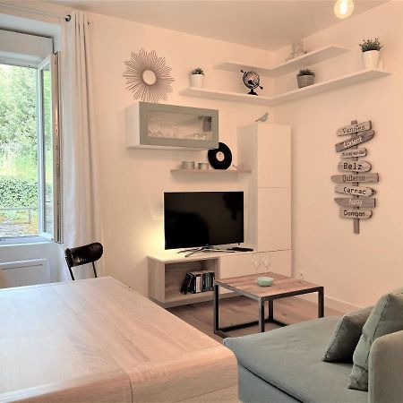 Charmant Studio Au Centre De La Ville 반느 외부 사진